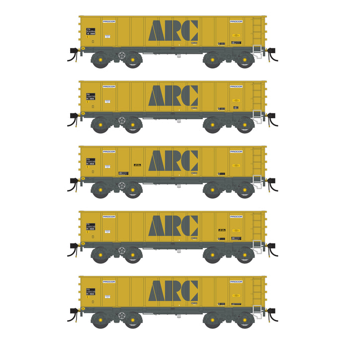 PTA - ARC Early (Procor) - Pack 2 (Inners) – Accurascale