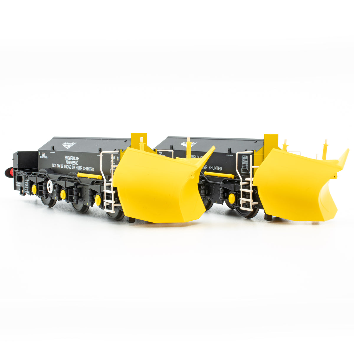Roco 79003 - Chasse-neige Beilhack Pour ÖBB Infra (H0, AC, Digital)