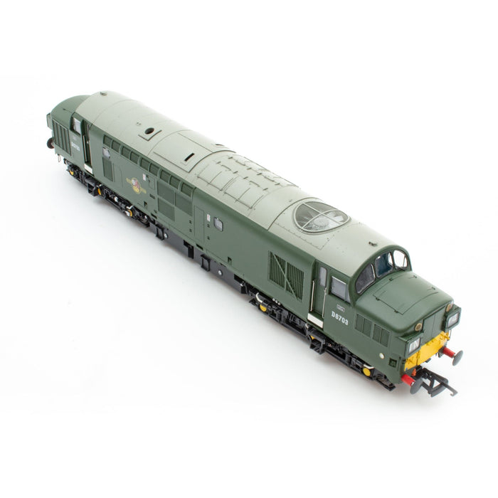 D6703 - DCC Sound Fitted