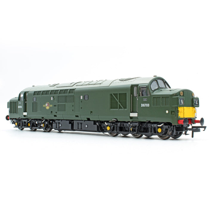 D6703 - DCC Sound Fitted