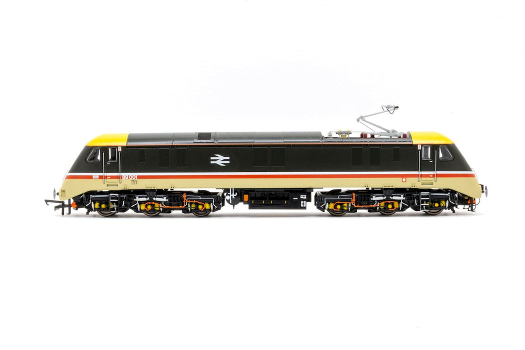 BR Class 89 - 89001 - InterCity Executive
