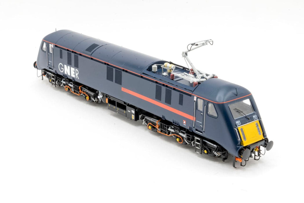 BR Class 89 - 89001 - GNER (White Lettering)