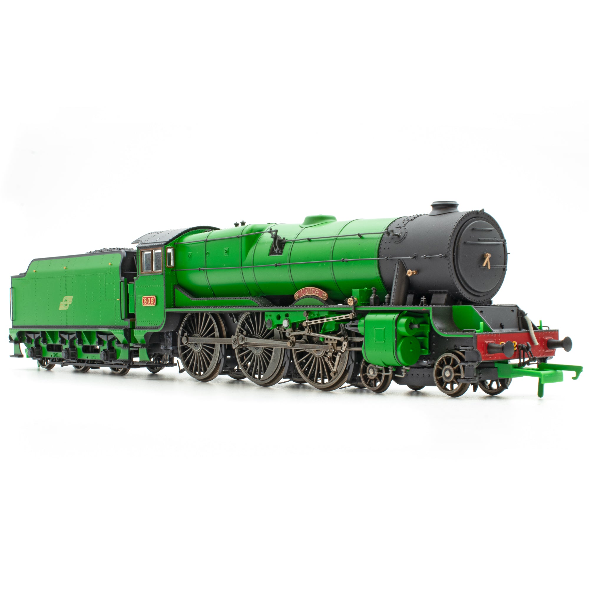 GSR800-802 Terre-Vert clair CIE-Son DCC