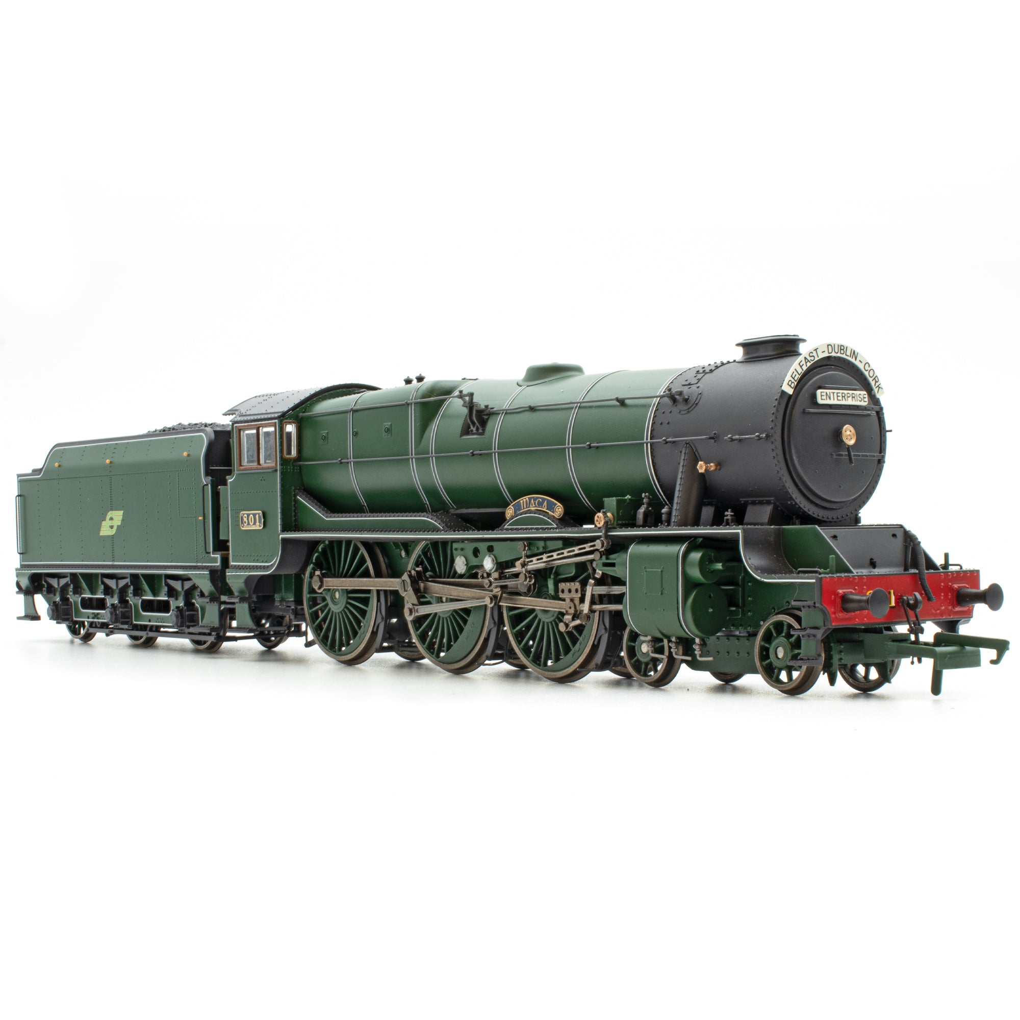 GSR800 - 801 マカ - CIE (FS) - DCC サウンド