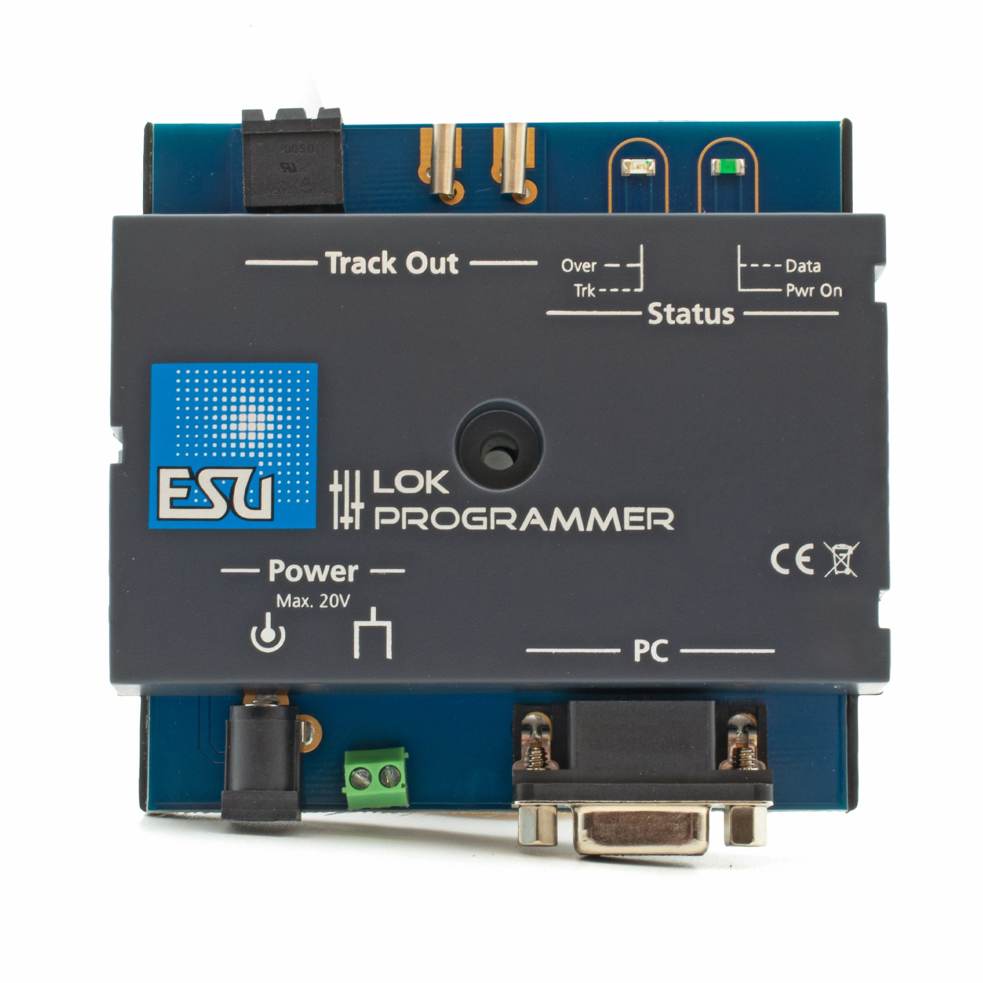 Conjunto de programadores LokProgrammer ESU 53451 – Accurascale