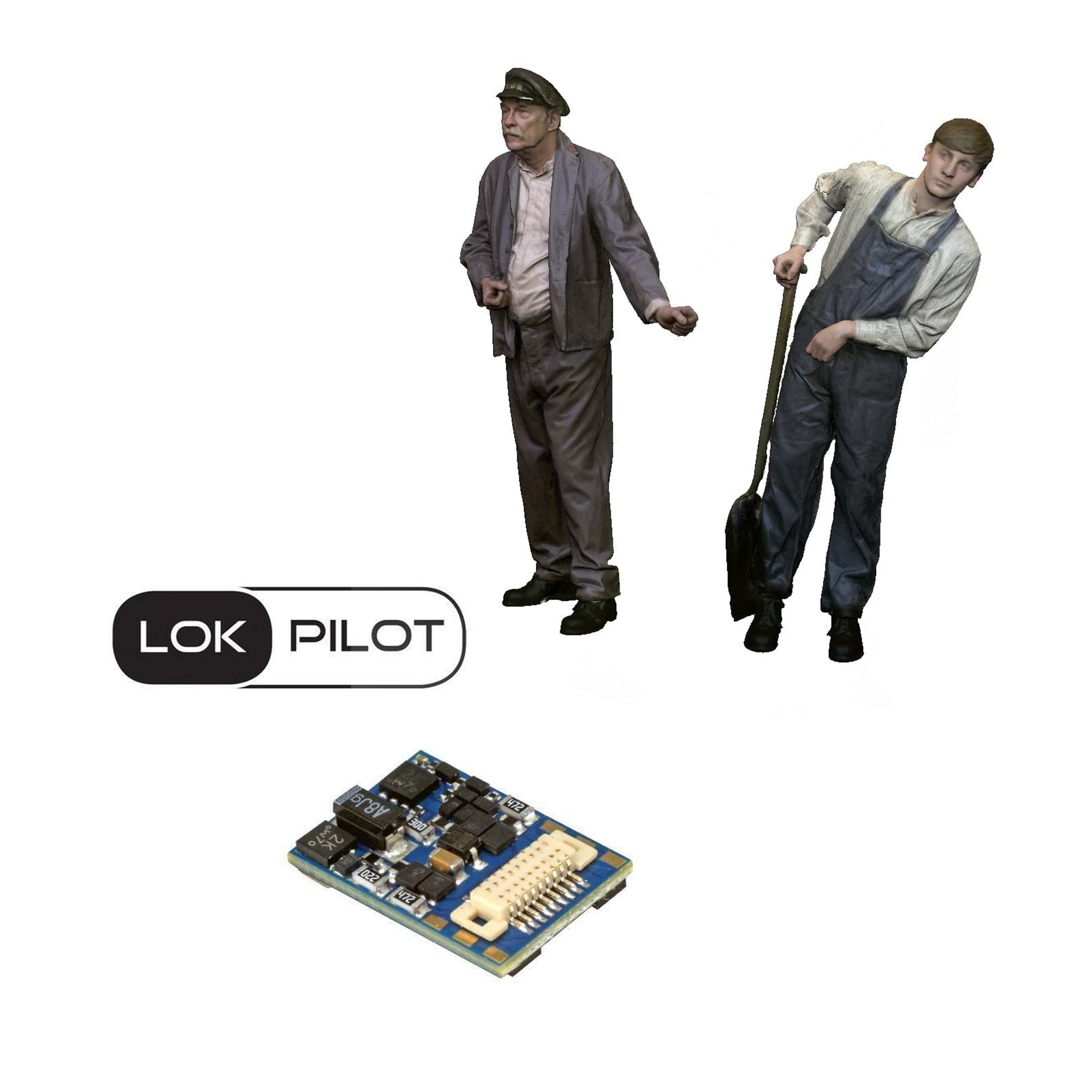 Packs de mise à niveau de la classe 50