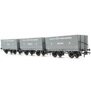 Χοάνη P7 - Προ-ομαδοποίηση: NER Grey - Τριπλή συσκευασία 2