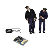 Pacotes de Atualização para Tanque Pannier GWR