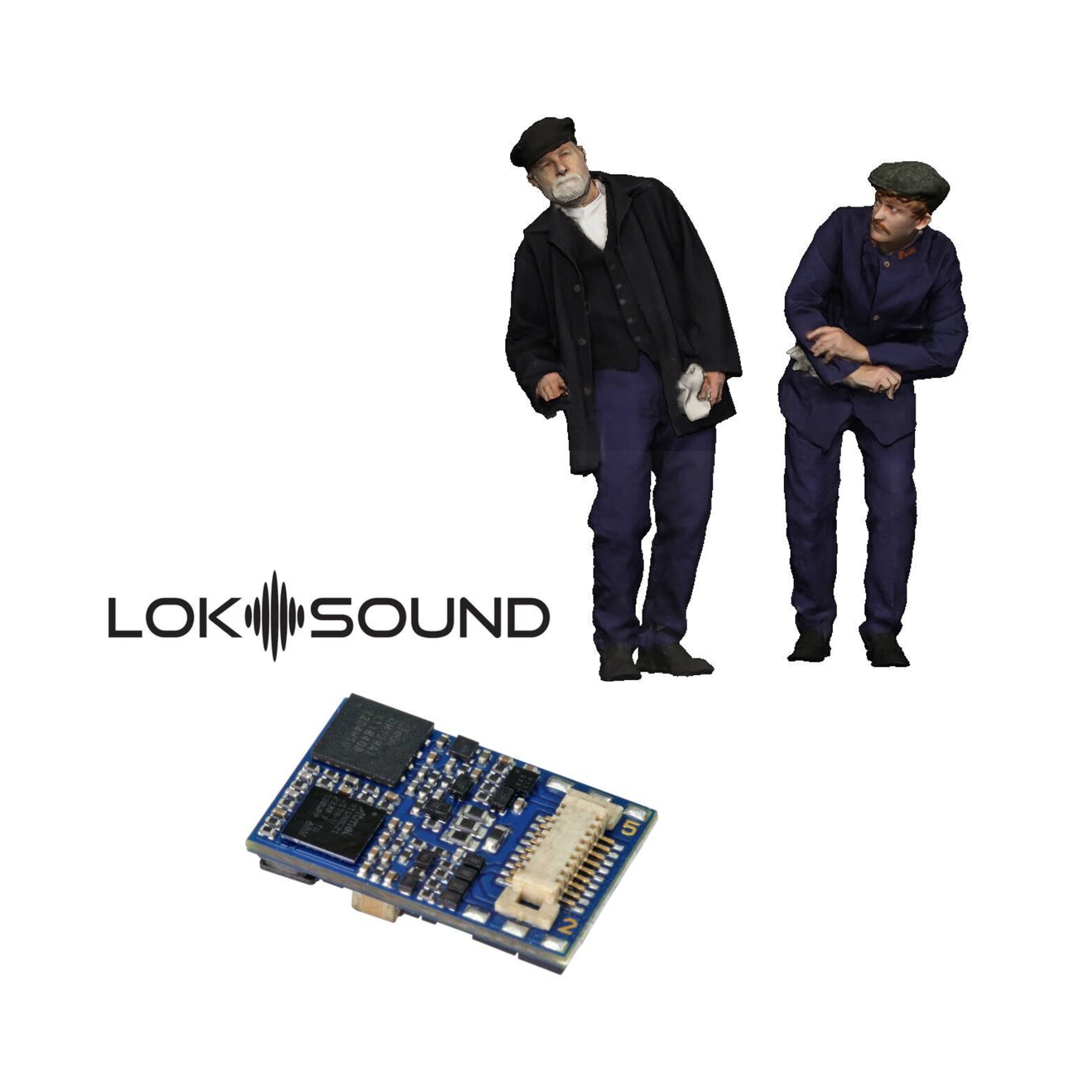 Pacotes de Atualização para Tanque Pannier GWR