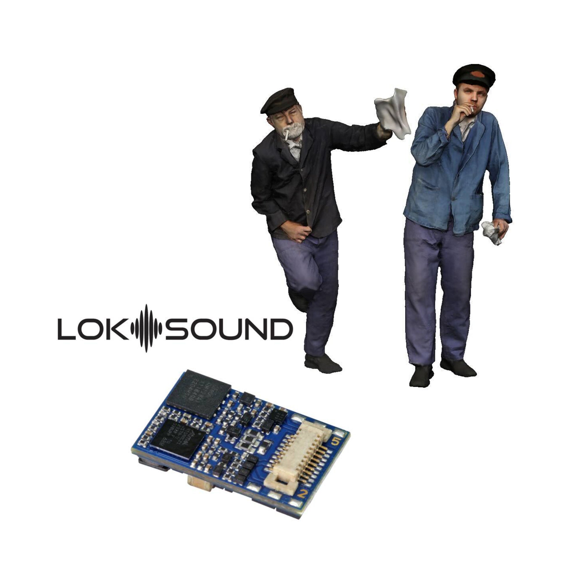 Pacotes de Atualização para Tanque Pannier GWR