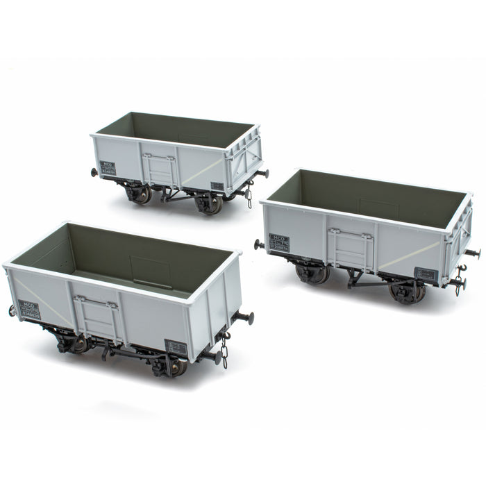 BR 16T Mineral - MCO - BR Freight Grey (with Data Panel) TOPS - Pack L