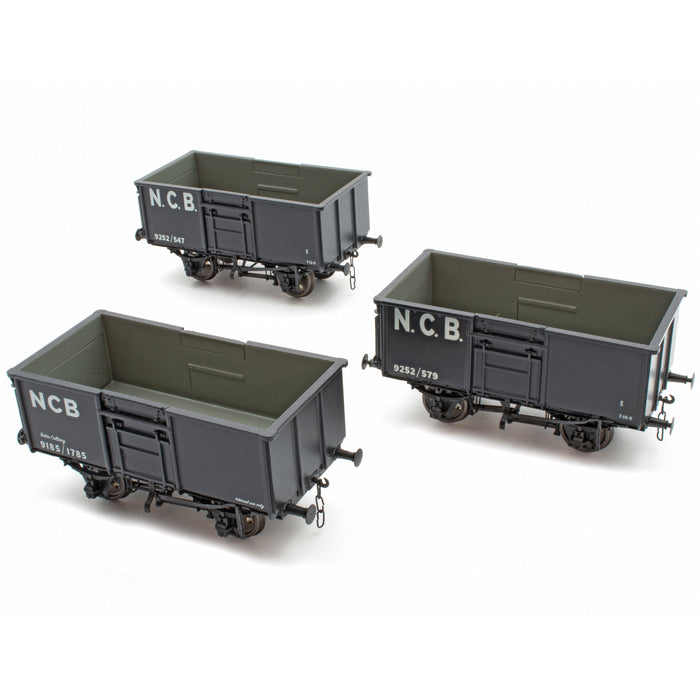 BR 16T Mineral - 1/108 - NCB (Bates Colliery) Black - Pack R