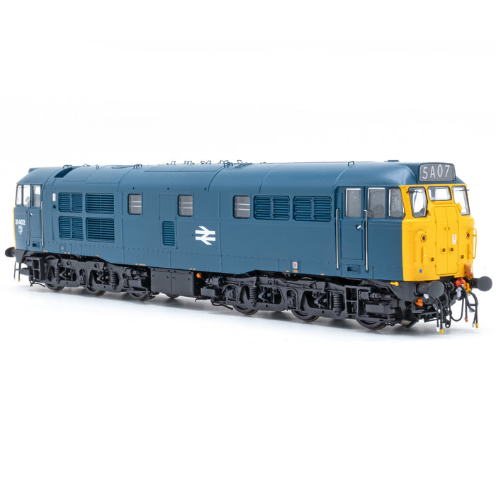 Class 31 - 31402 — Accurascale
