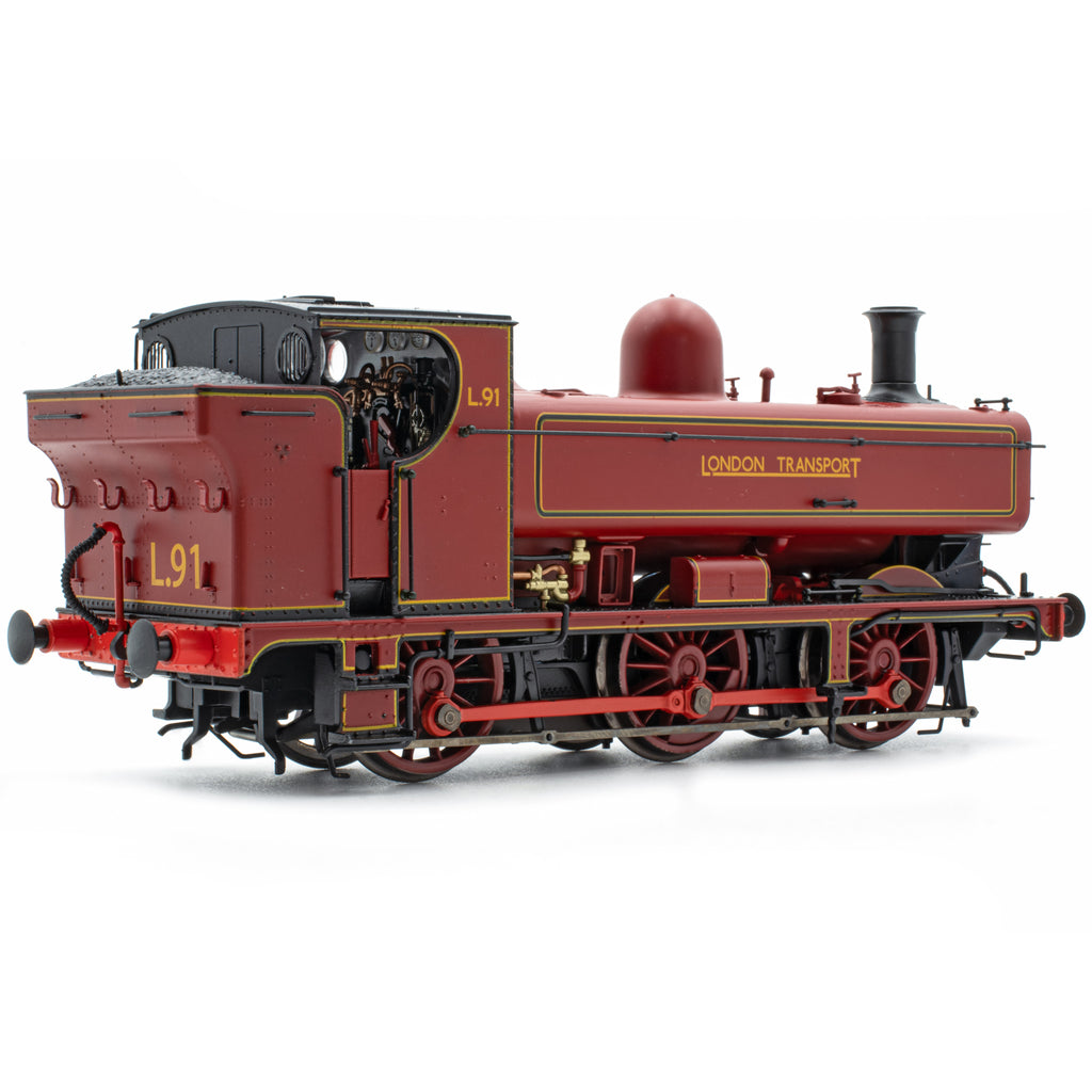 GWR 57xx/67xx/8750 Pannier Tank — Accurascale