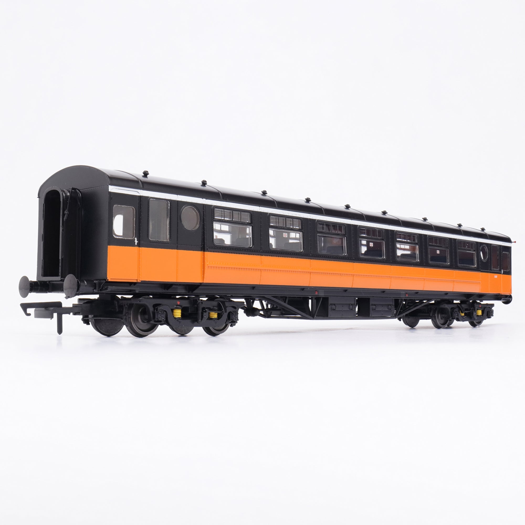 Park Royal D.176 Suburban No. 1387