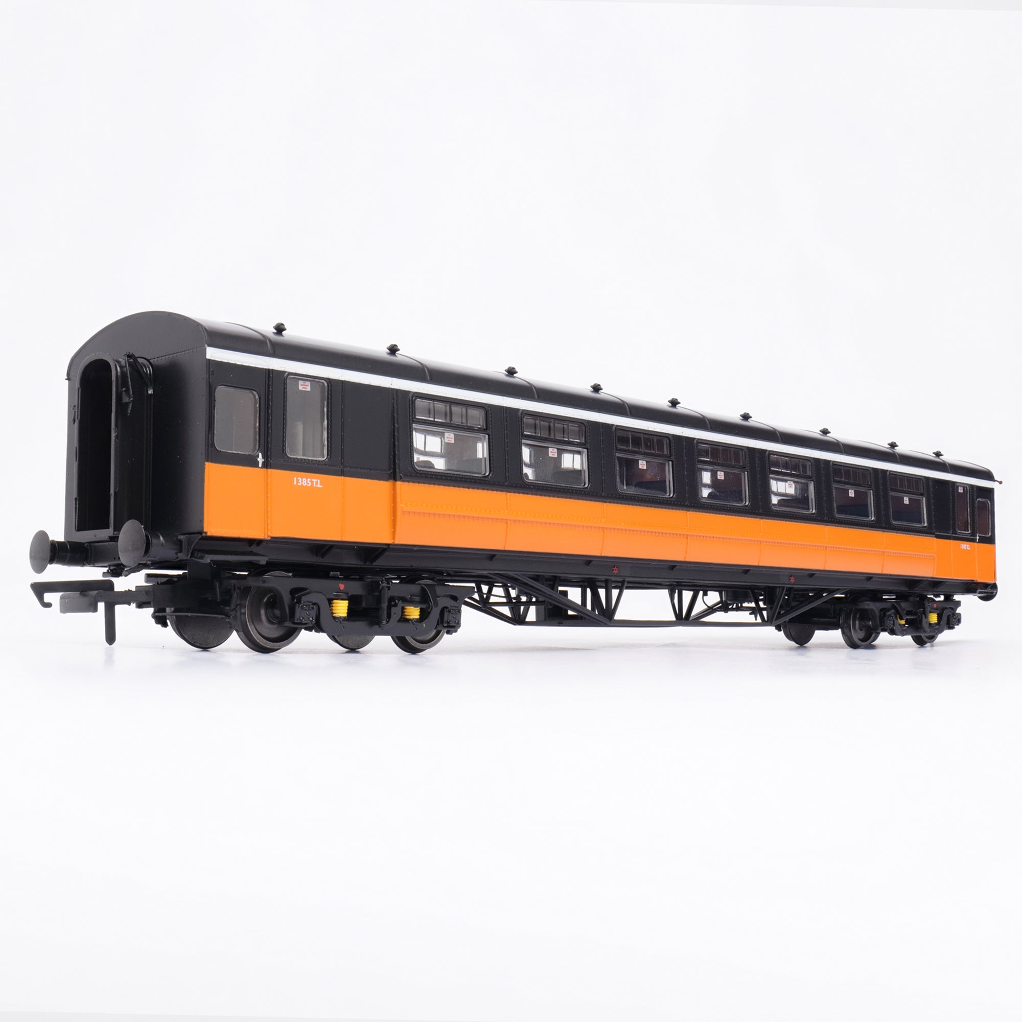 Park Royal D.176 Suburban No. 1385TL