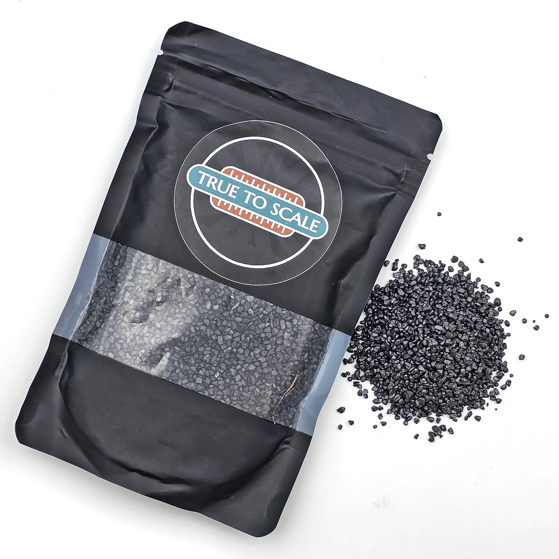 True To Scale 200g Mainline Coal