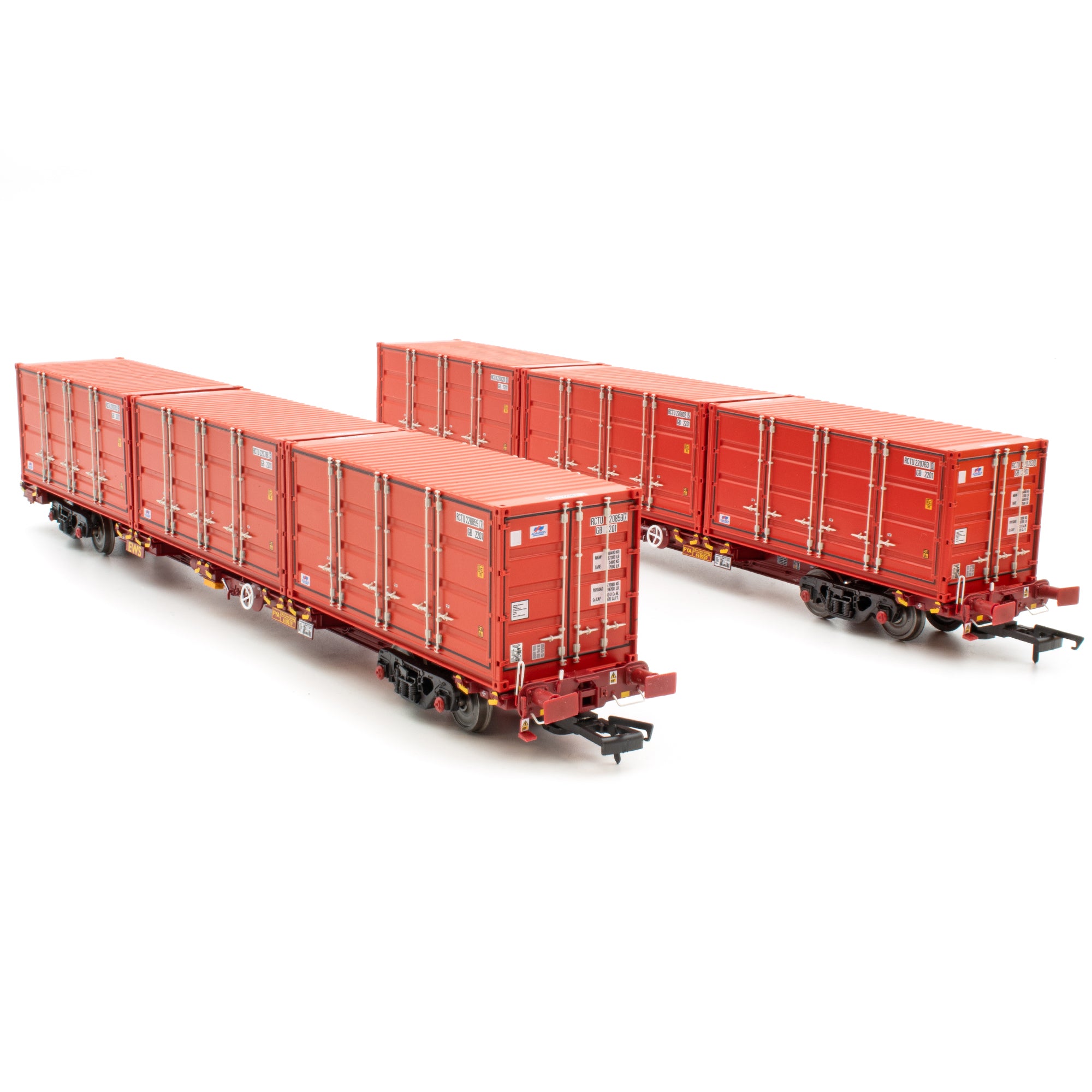 FYA - MOD - DB - Pack B