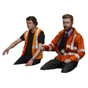 Tripulación Clase 60 - Conductor/Conductor - Privatización