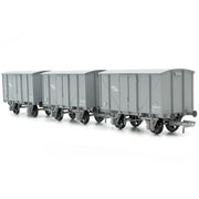 CIE Bulleid H Van - Grey (CIE Flying Snail era) -Unfitted- Pack 2