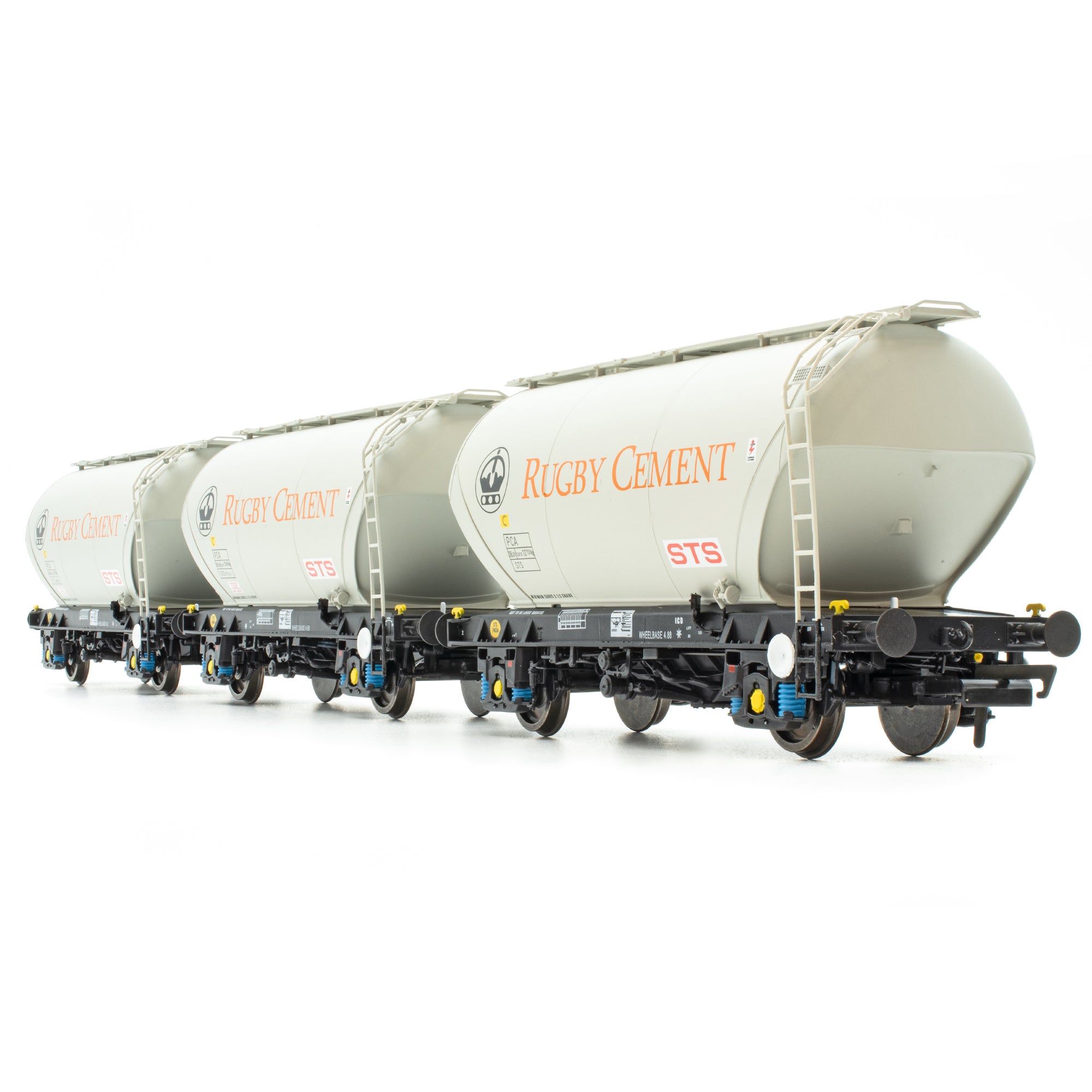 PCA Bulk Cement - Rugby Cement - Pack 8