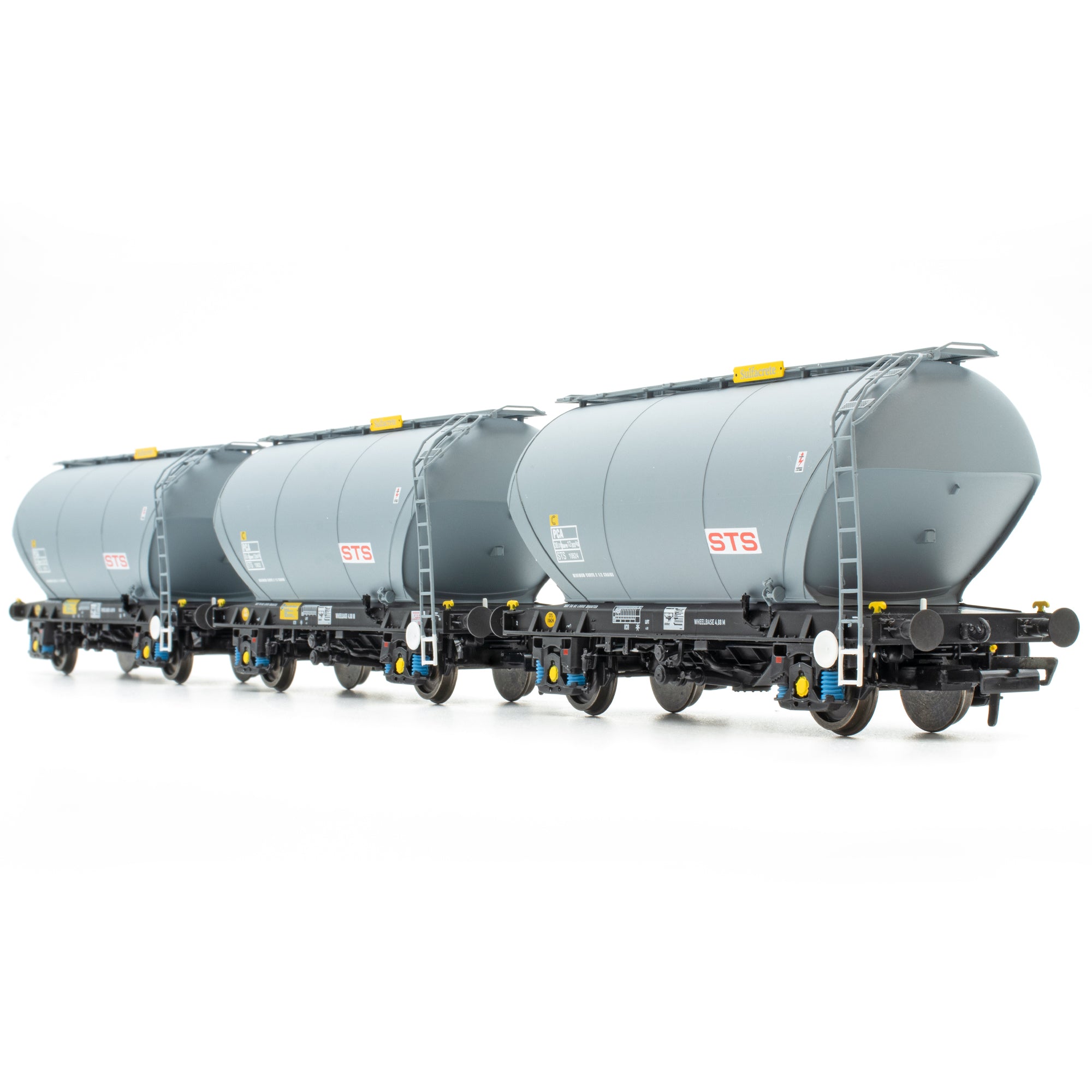 PCA Bulk Cement - STS - Pakke 2