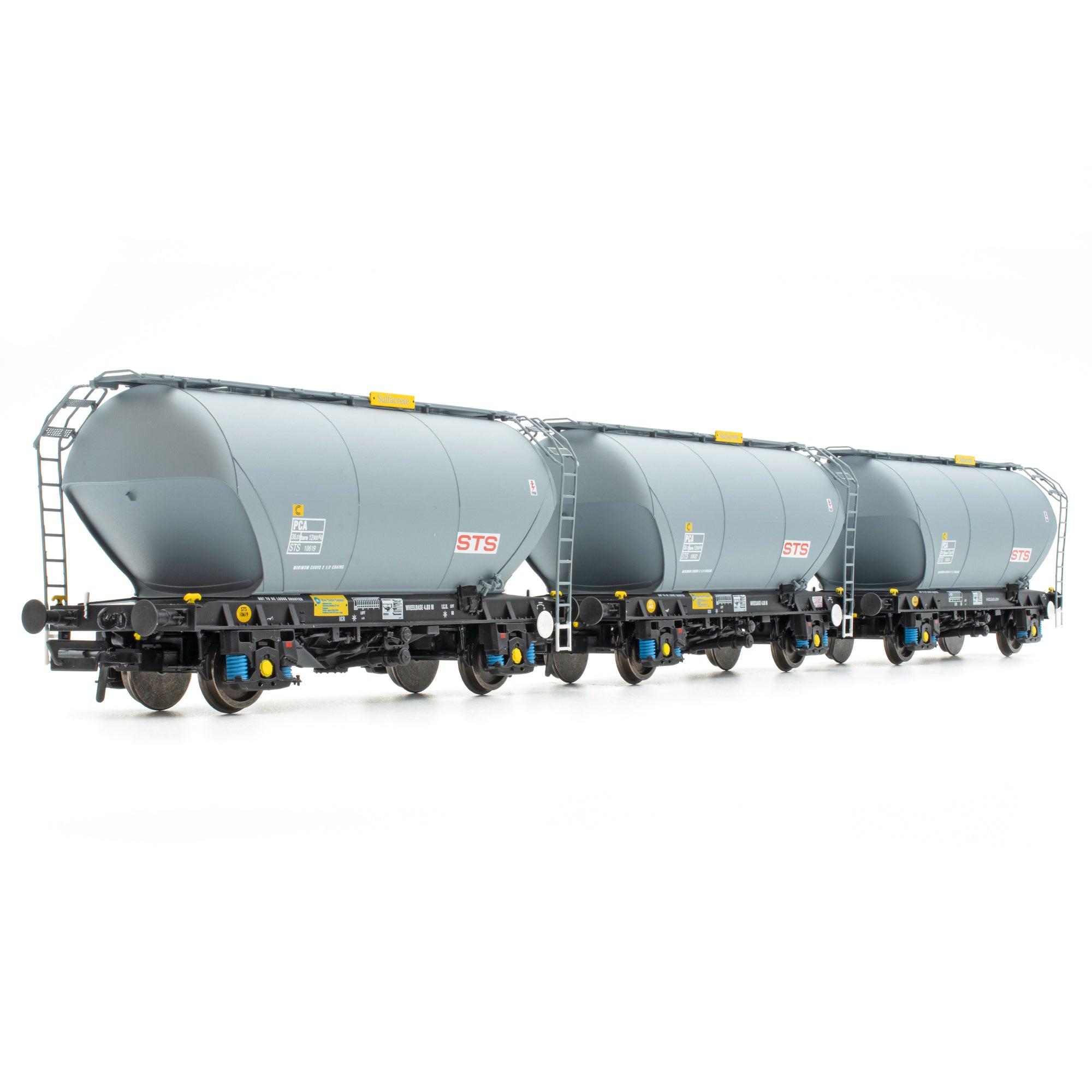 PCA Bulk Cement - STS - Pakke 2