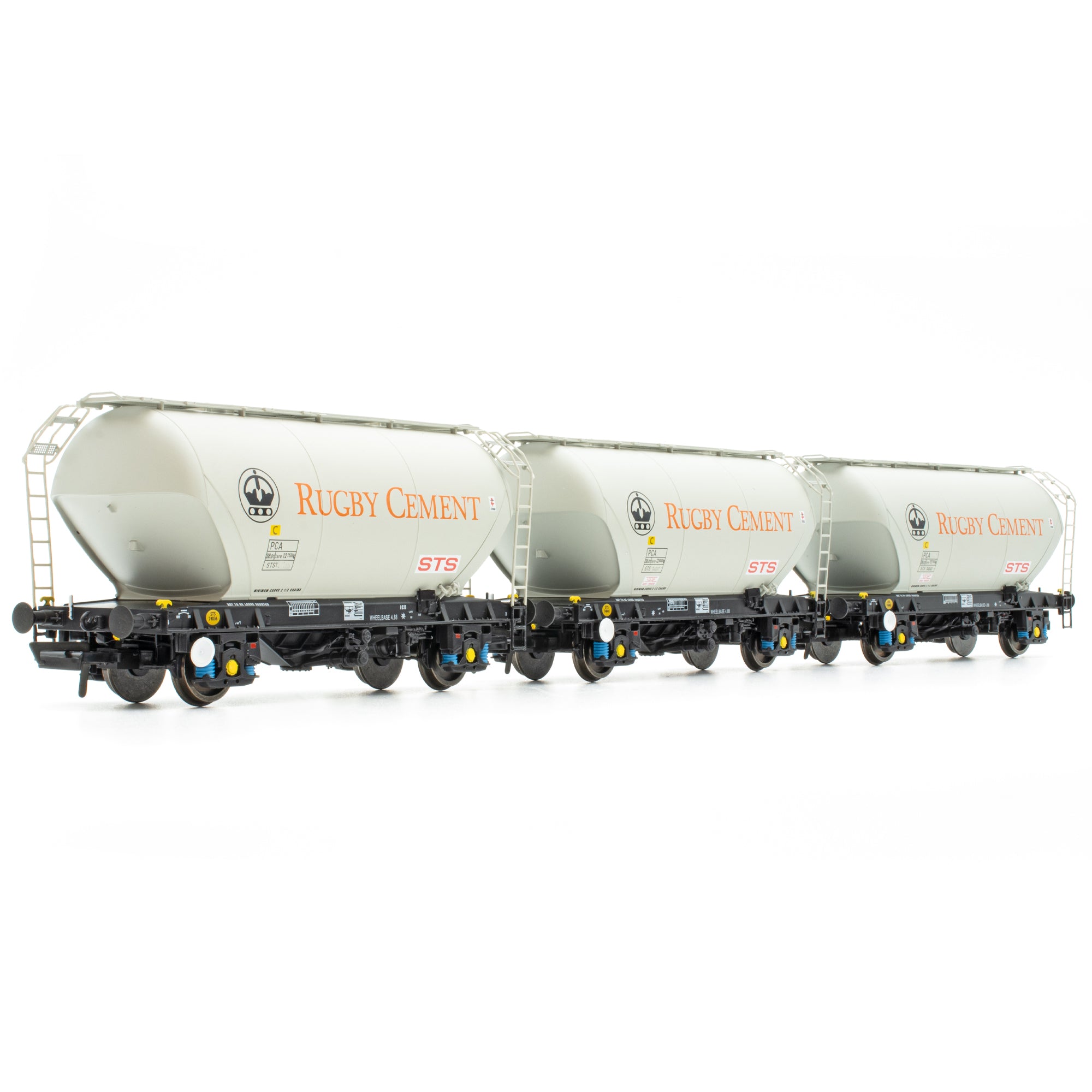 PCA Bulk Cement - Rugby Cement - Pack 8