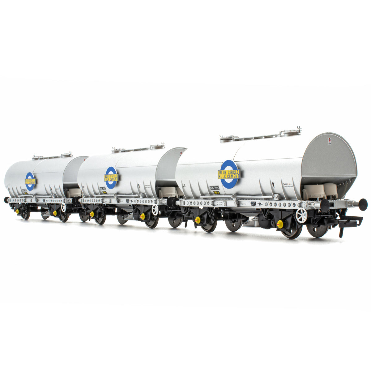 APCM Cemflo/PCV Powder Cement Wagon - Blue Circle Cement - Pack 1