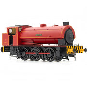 NCB ノースウェスト - HE3823 - ウォリアー - DCC サウンド