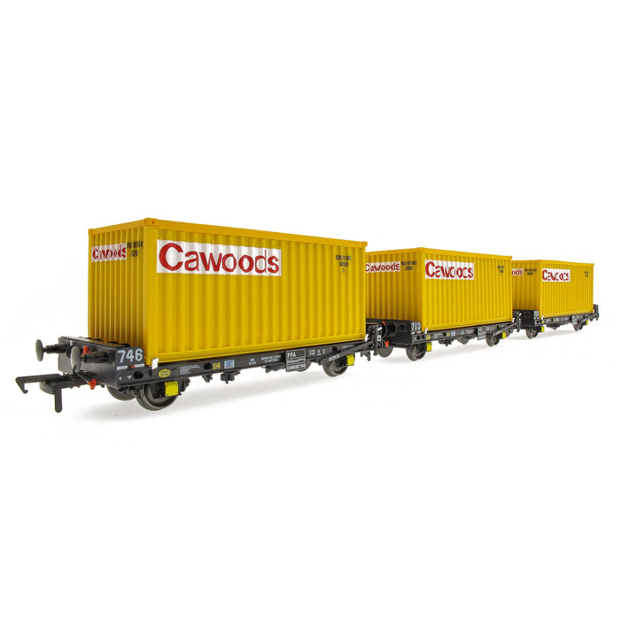 PFA - Cawoods Coal Containers B