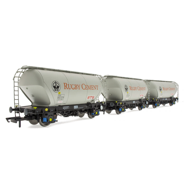 PCA Bulk Cement - Rugby Cement Pack E