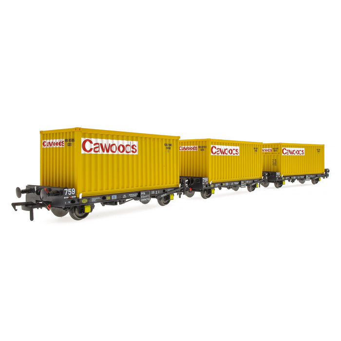 PFA - Cawoods Coal Containers C