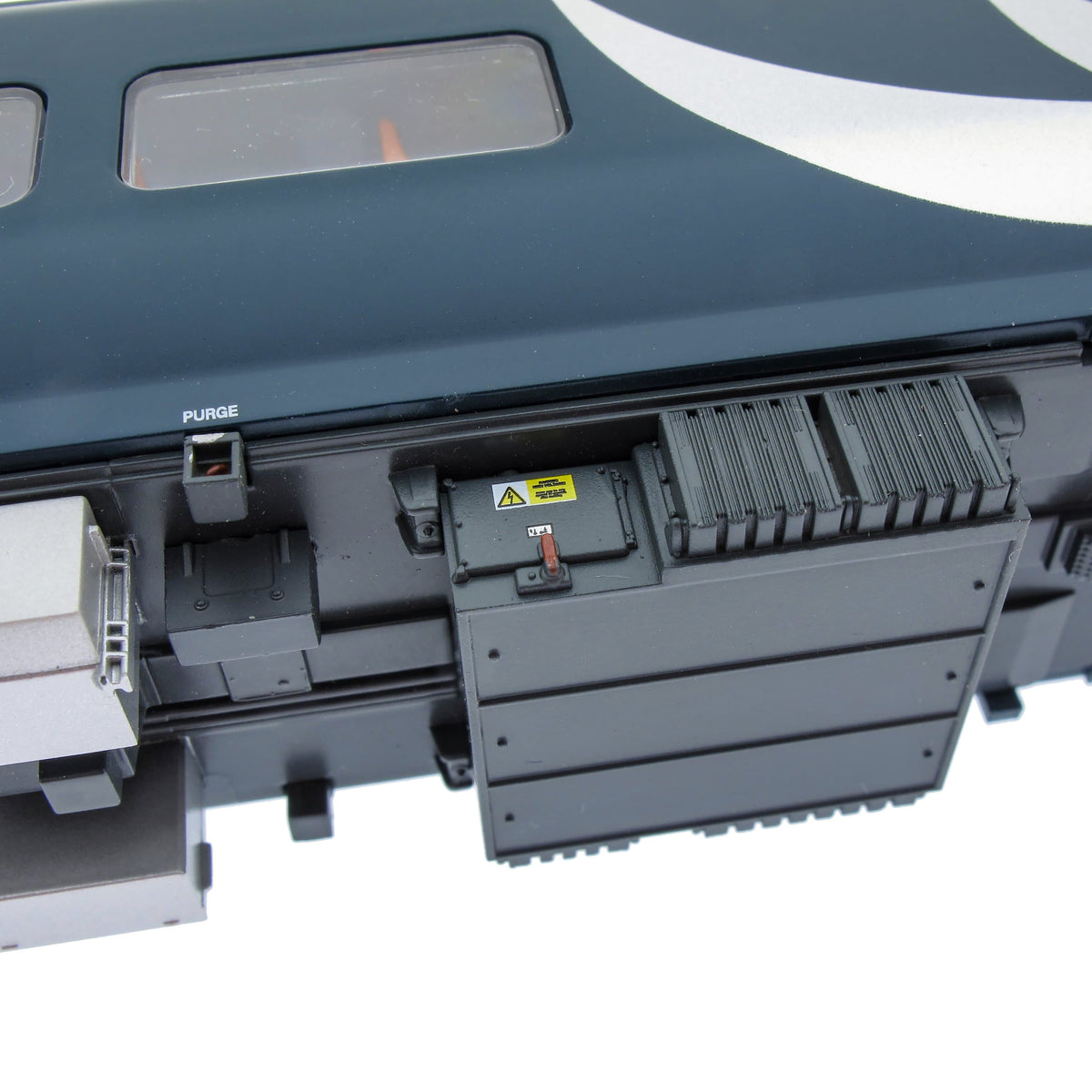 Lowlander 3 Caledonian Sleeper Mk5 - Pacote Lowlander 3 - Glasgow – Accurascale