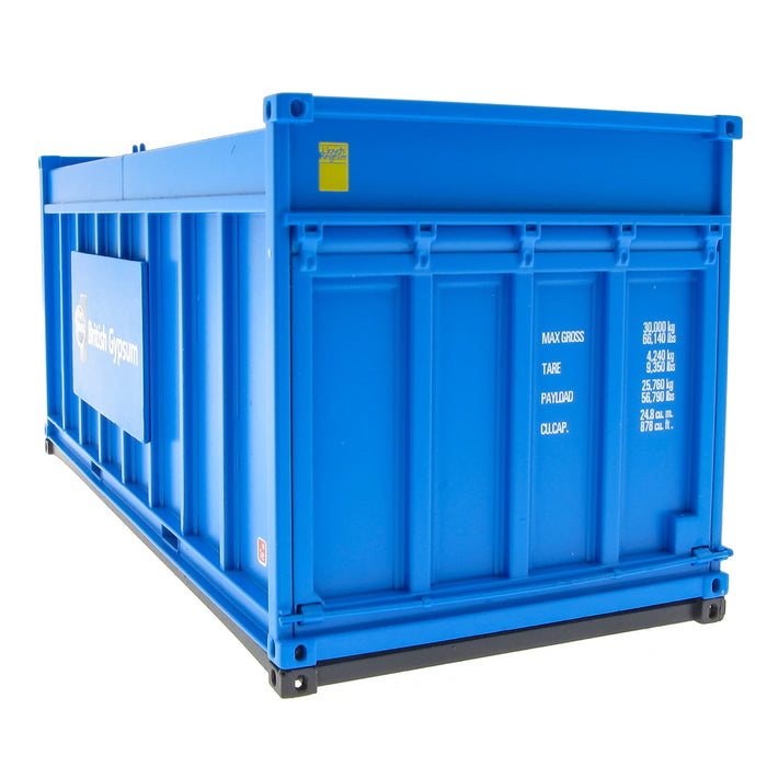 PFA - Gypsum Container J