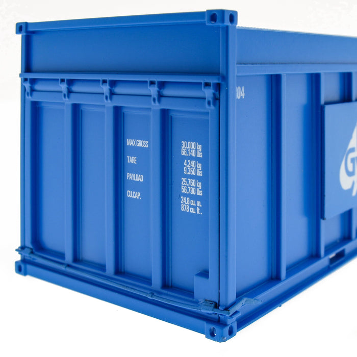 PFA - Gypsum Container M