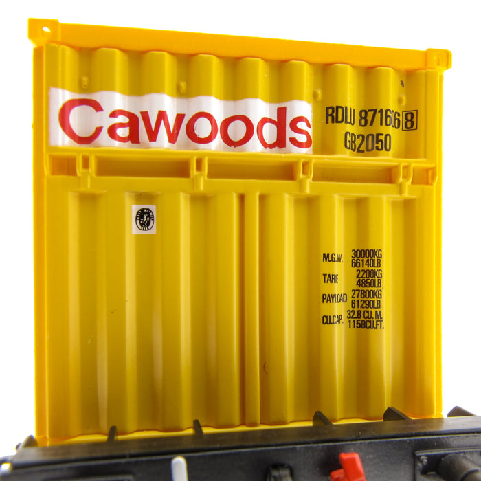 PFA - Cawoods Coal Containers D