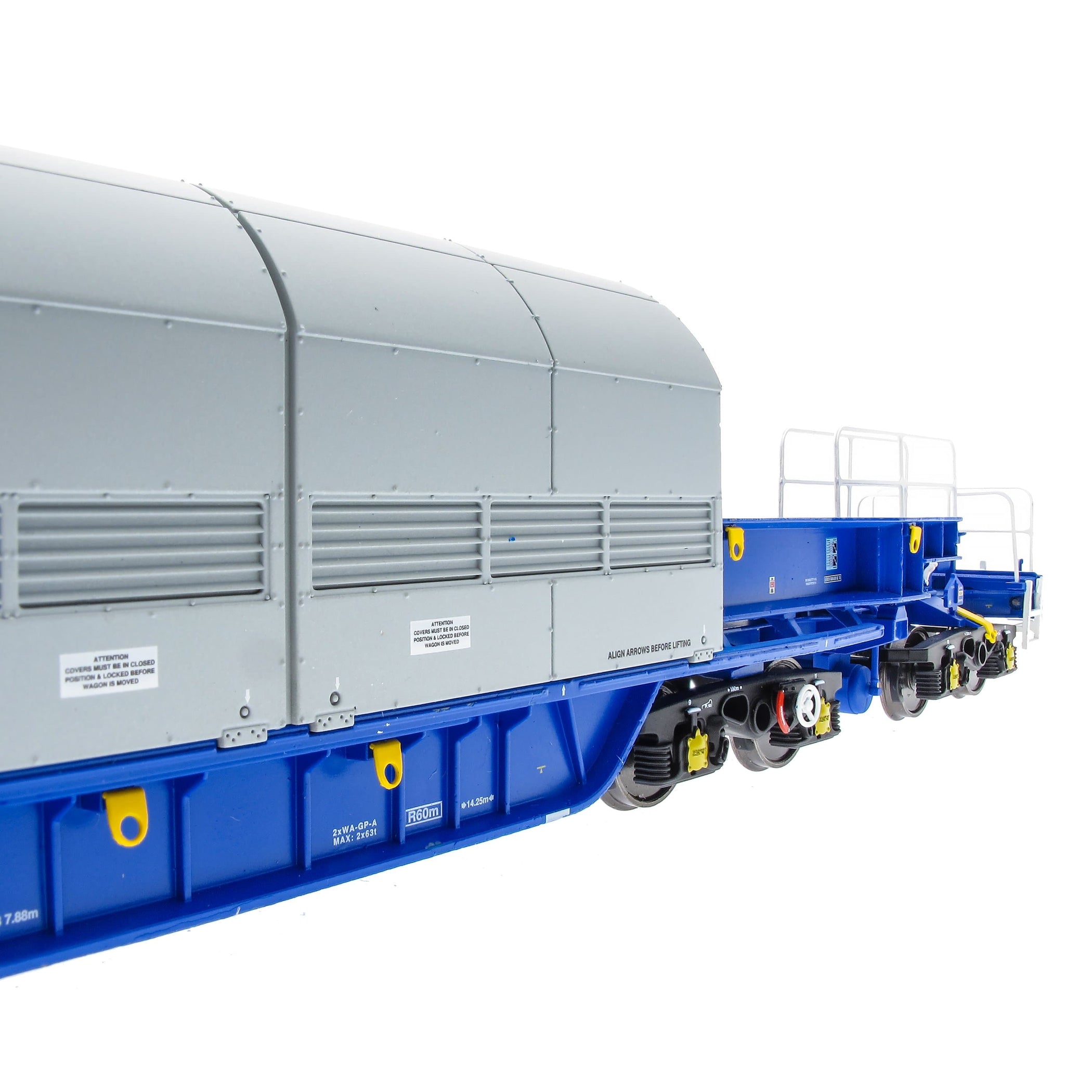 KUA Nuclear Flask Carrier Twin Pack — Accurascale
