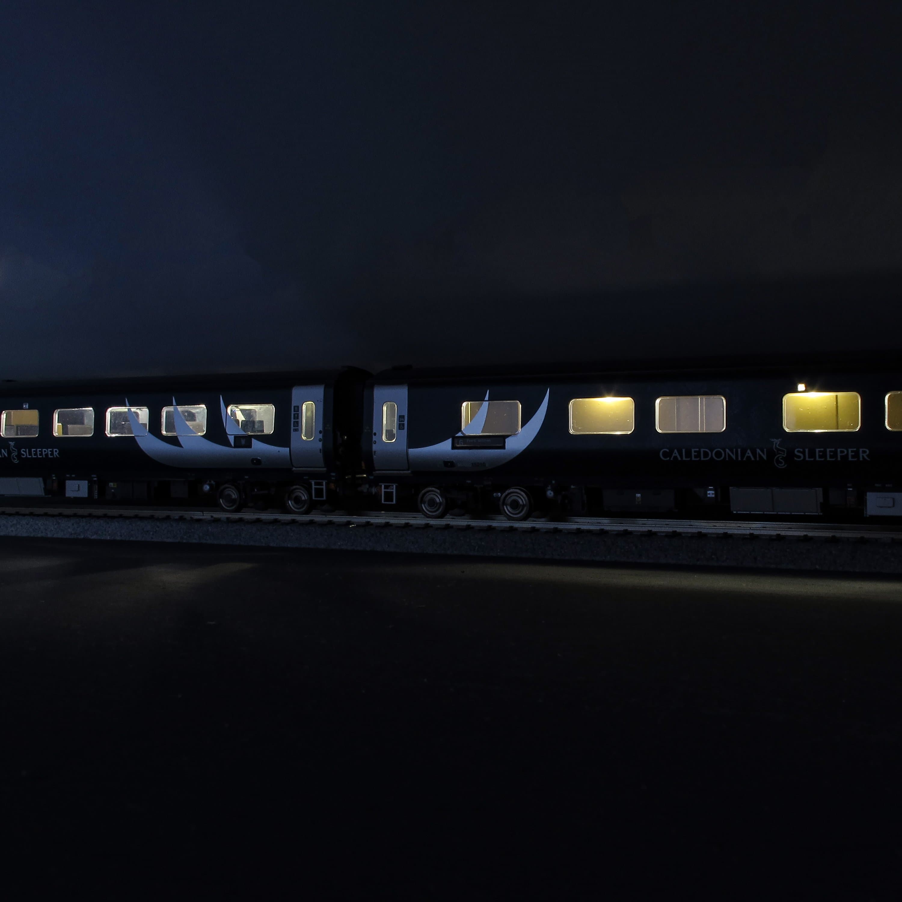 Caledonian Sleeper Mk5 - Highlander Pack 2 - Fort William