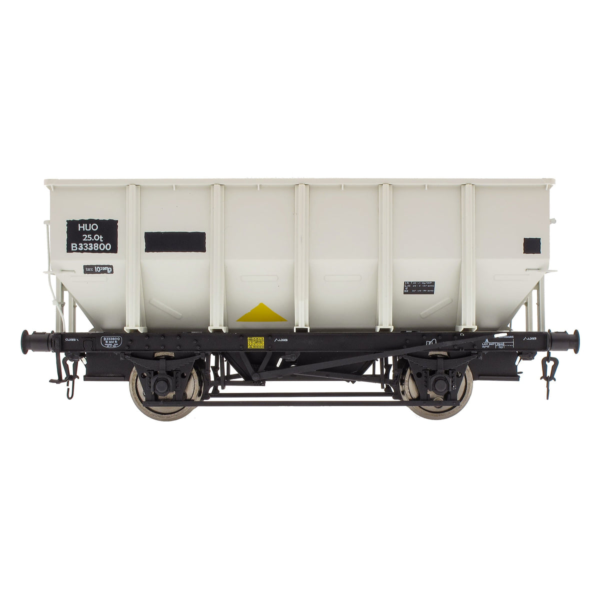 BR 24.5T HOP24/HUO Coal Hopper - F - B333800 — Accurascale