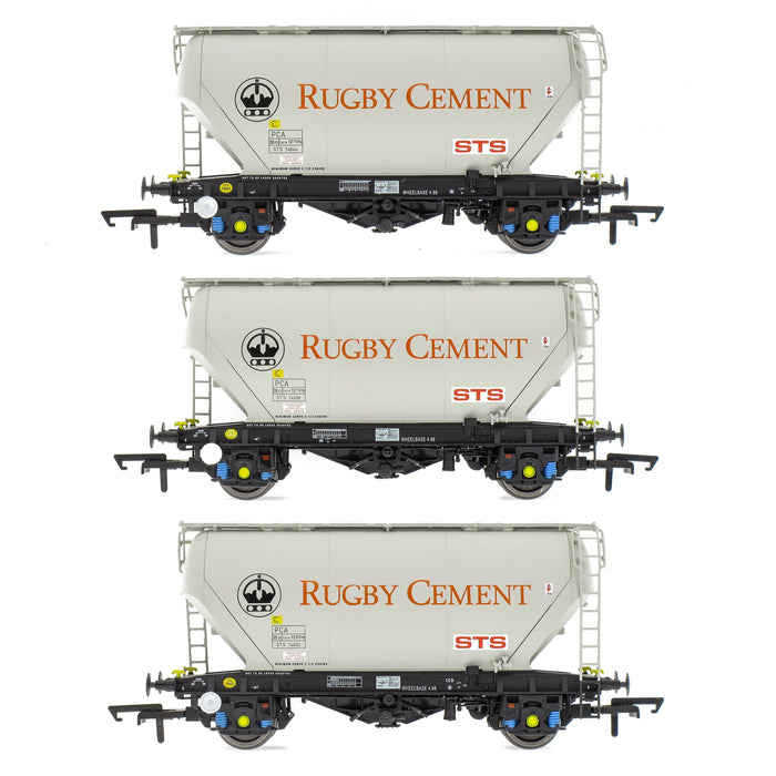 PCA Bulk Cement - Rugby Cement Pack F