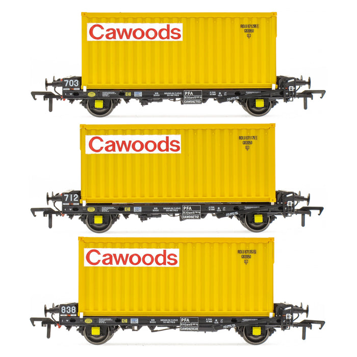 PFA - Cawoods Coal Containers A