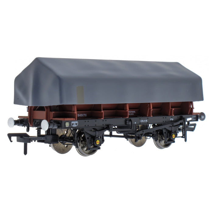Coil A - Wagon Pack B