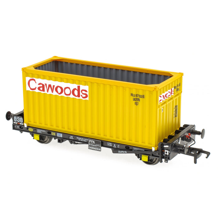 PFA - Cawoods Coal Containers A