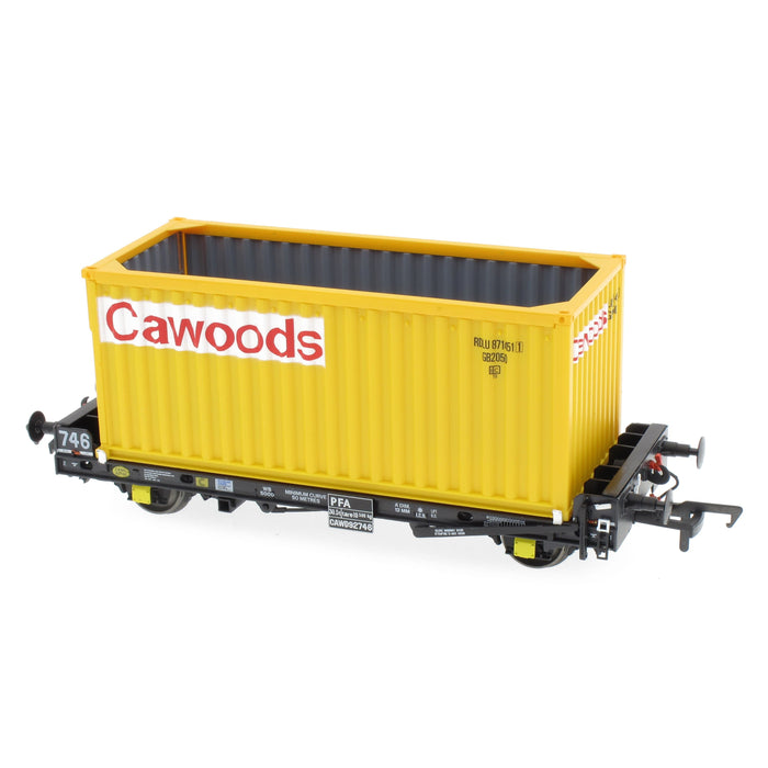 PFA - Cawoods Coal Containers B