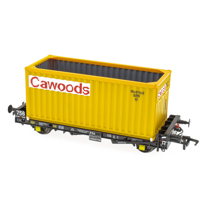 PFA - Cawoods Coal Containers C