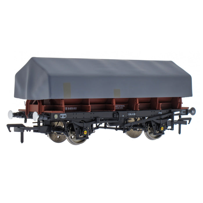 Coil A - Wagon Pack B
