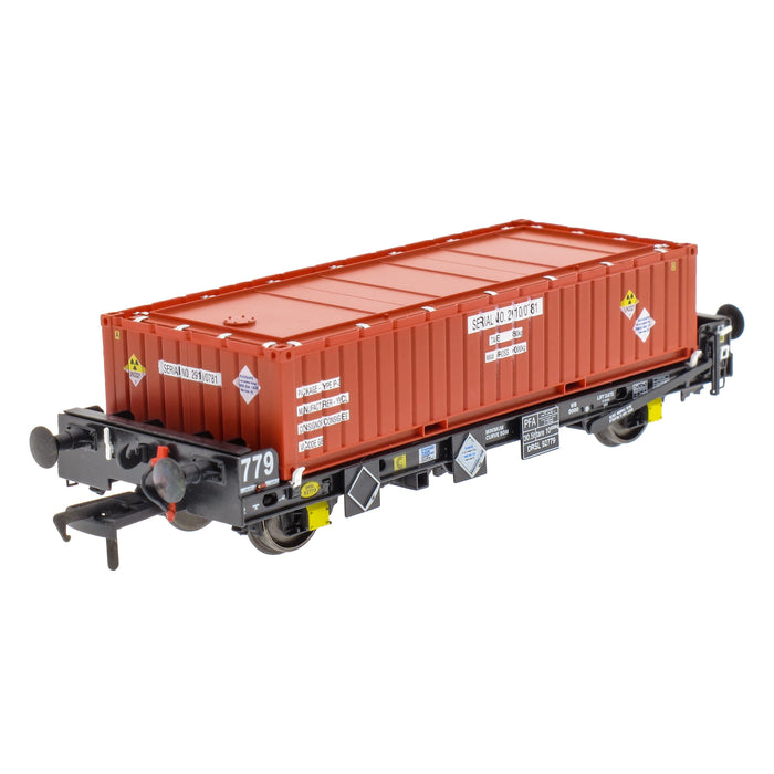 PFA - DRS LLNW - Nuclear Half Height Container R