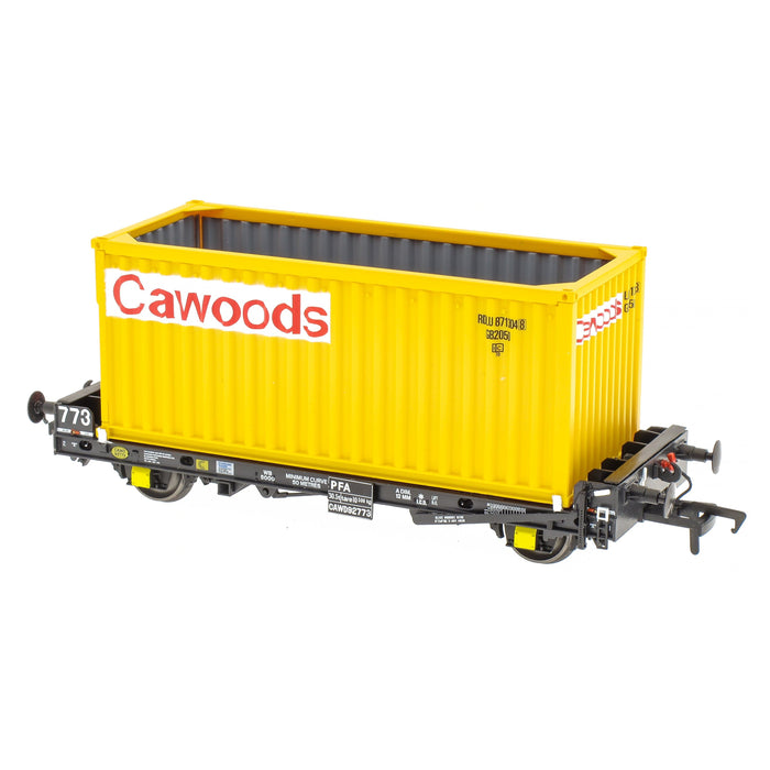 PFA - Cawoods Coal Containers D