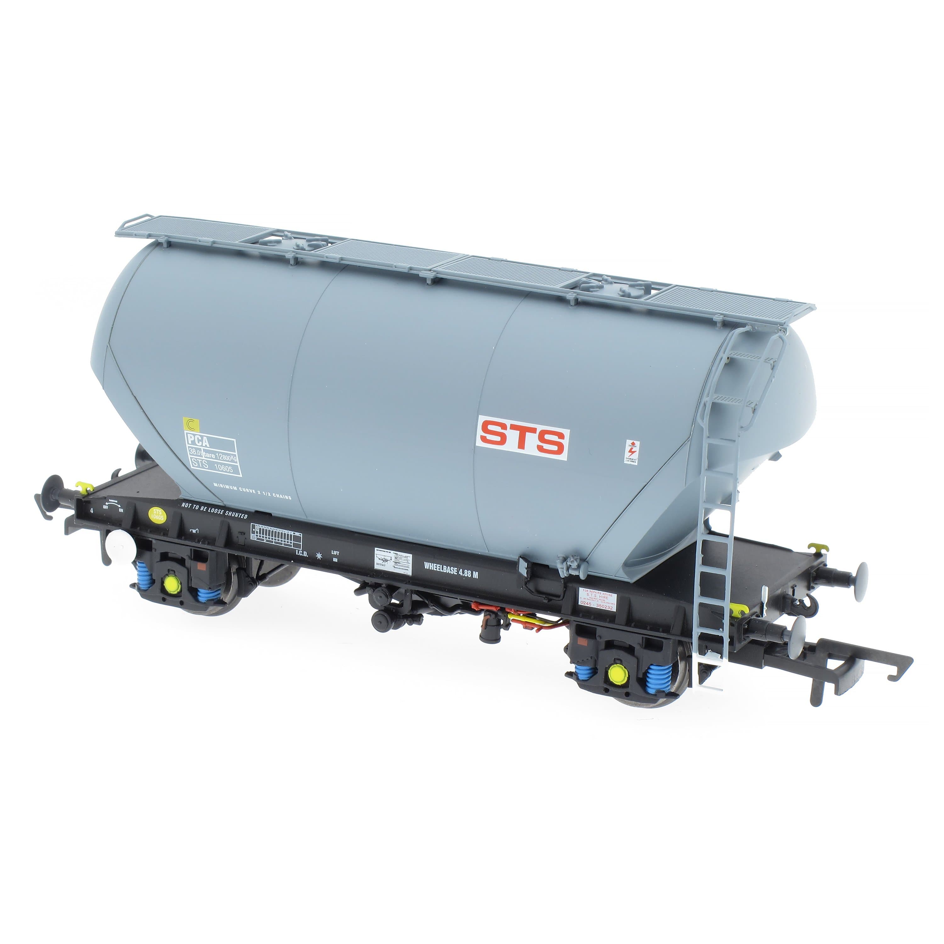 PCA Bulk Cement - STS Pack B